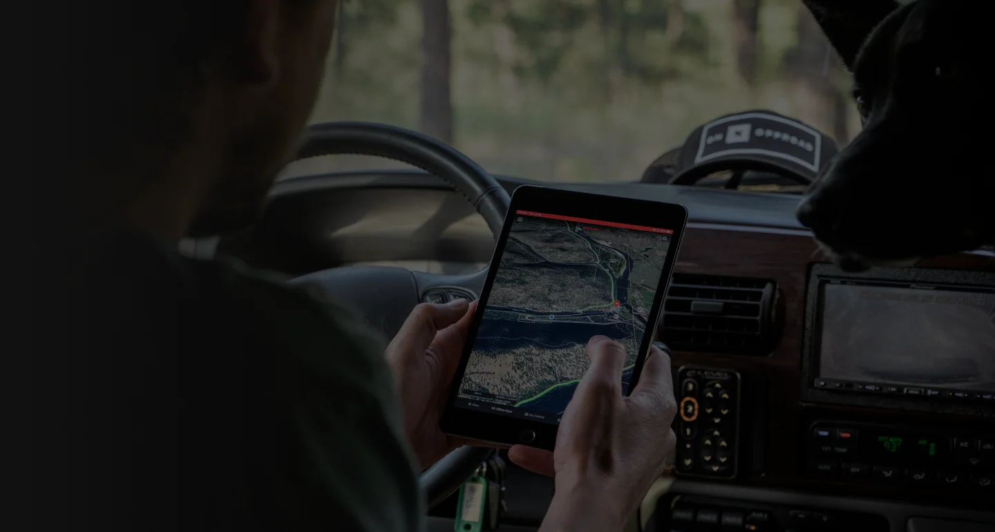 GPS tracking in vehicle