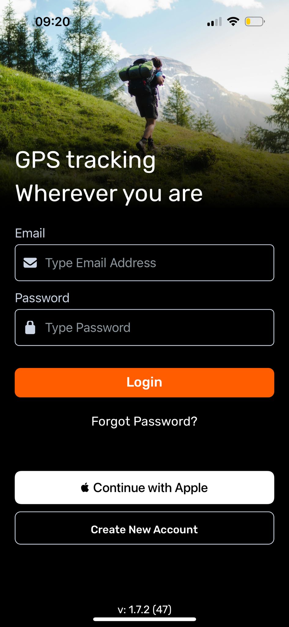 Secure Login