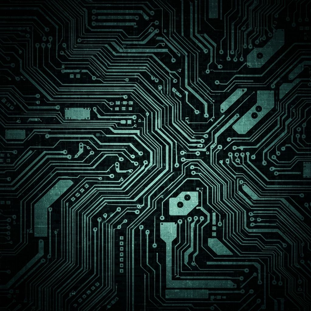 Technology background