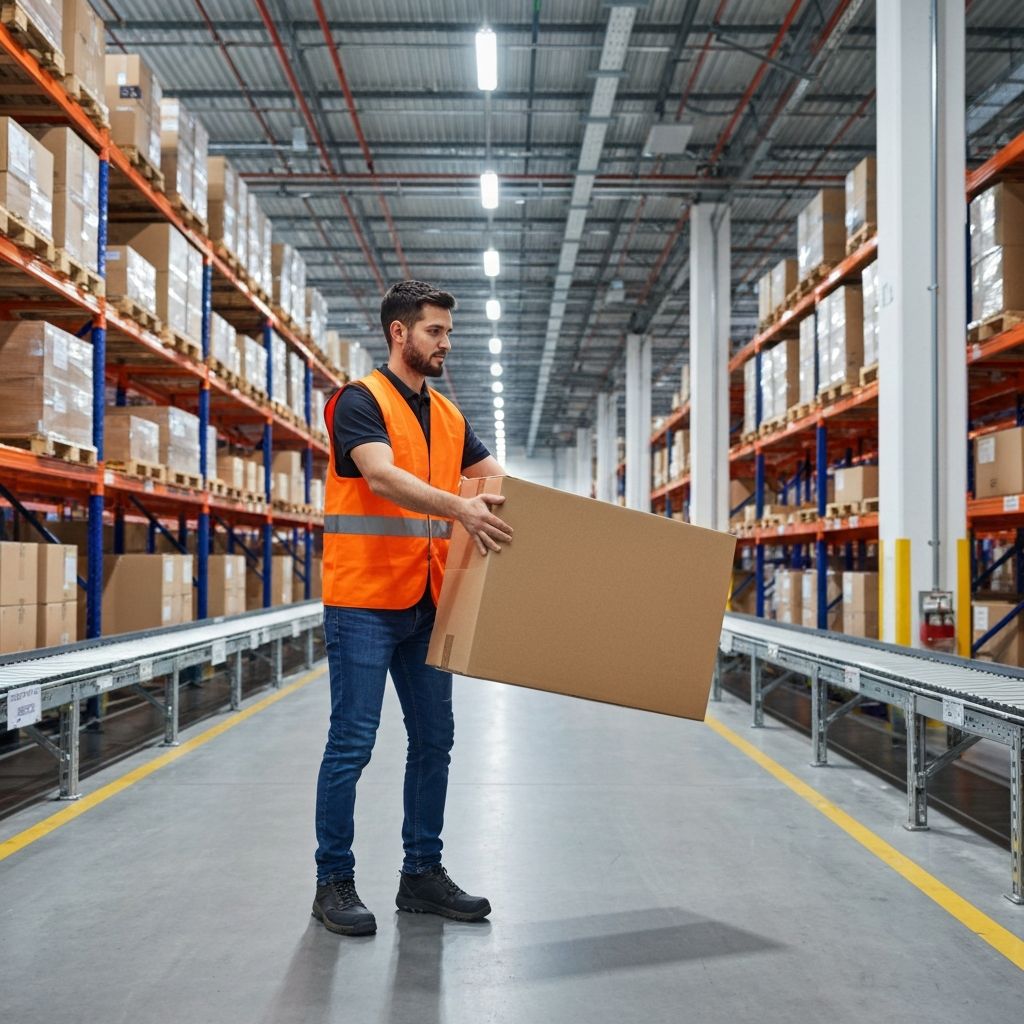 Cargo & Logistics Monitoring