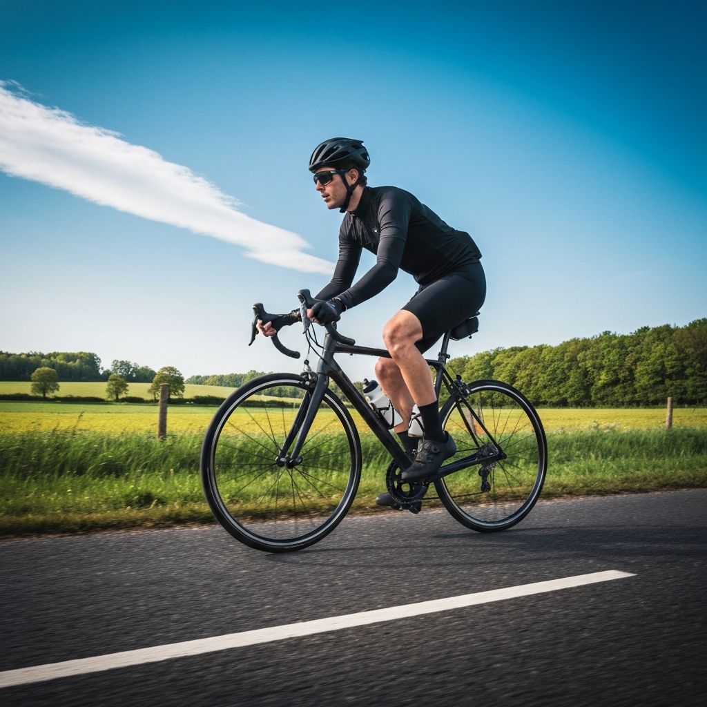 Cycling & Running Routes