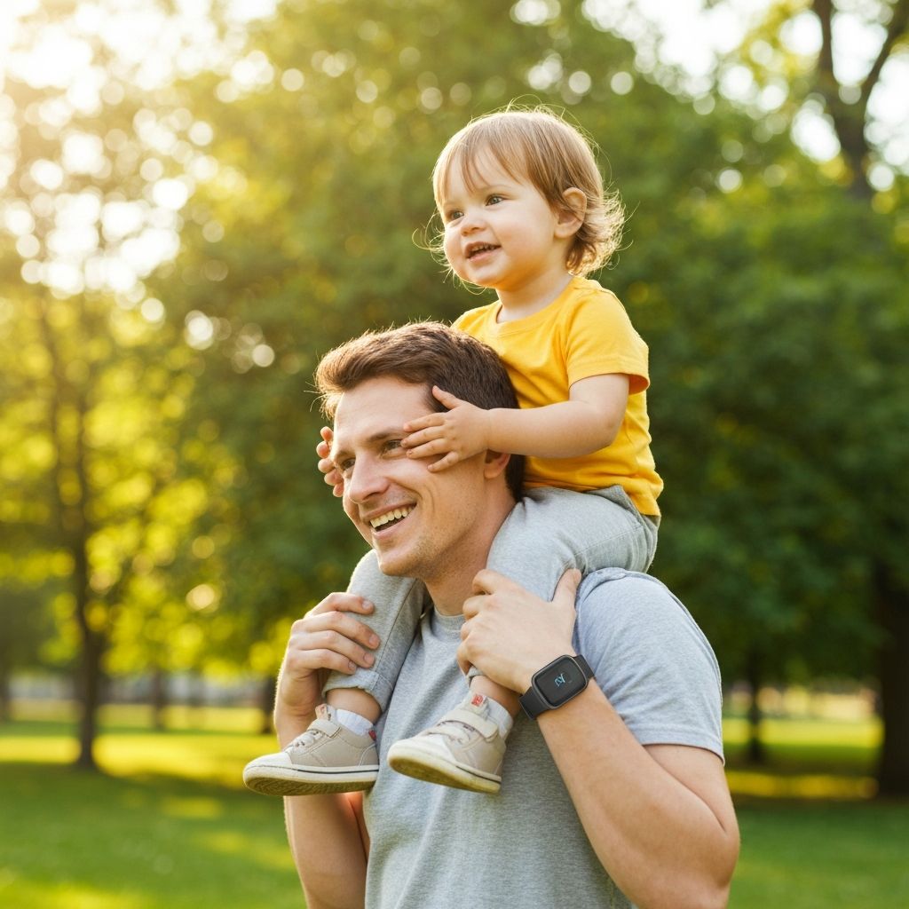 Family Safety Tracking