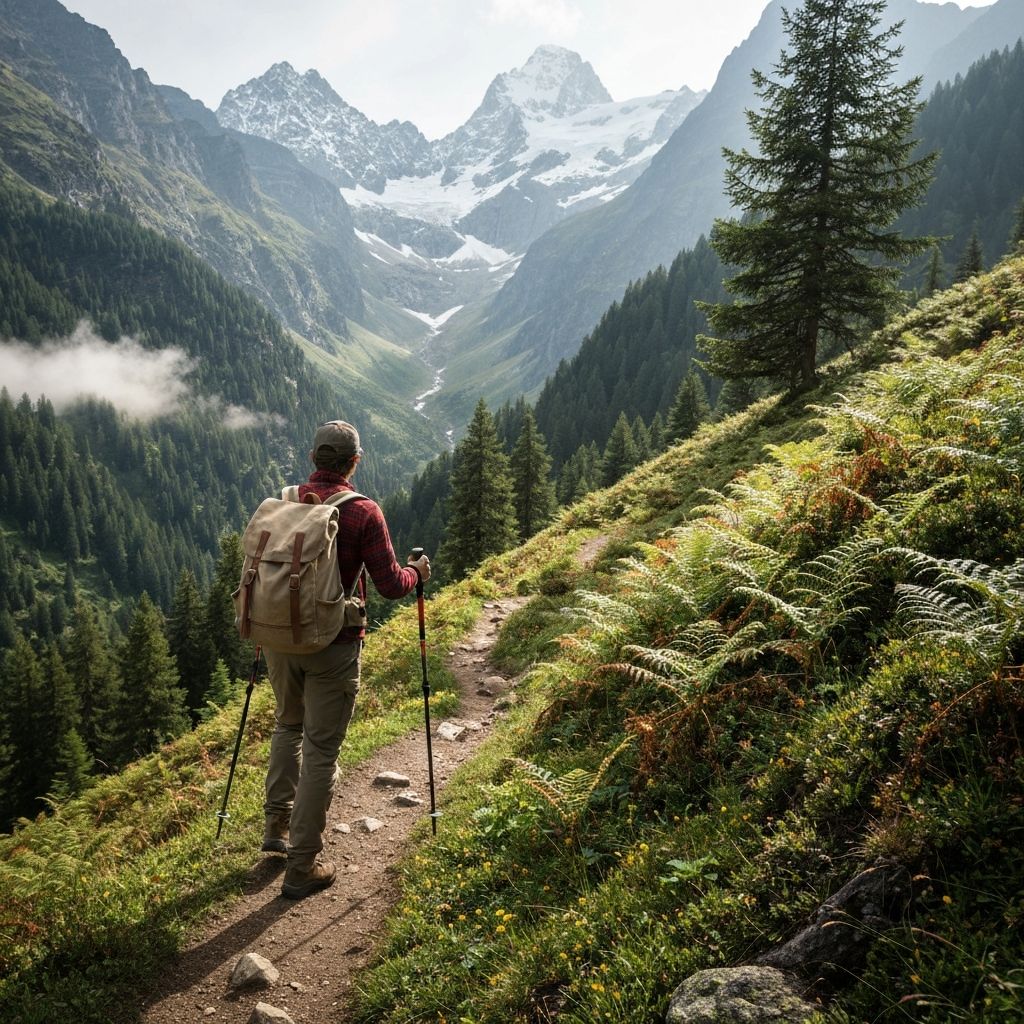 Outdoor Adventure & Hiking