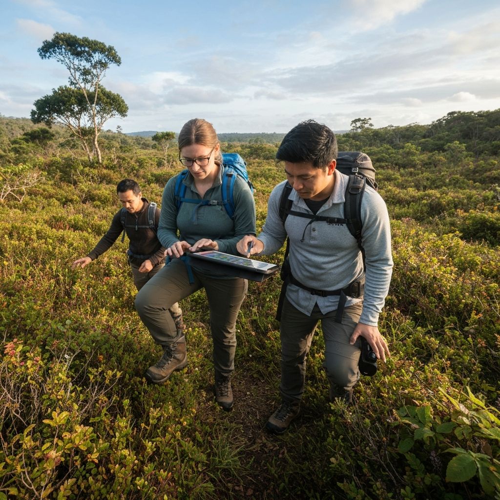 Research & Exploration