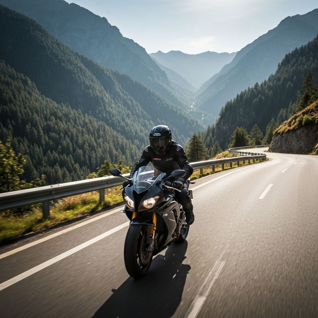 Motorbike & Car Security